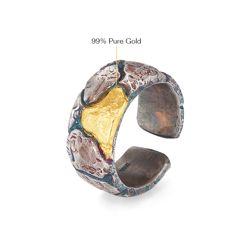 Against Evil Ring